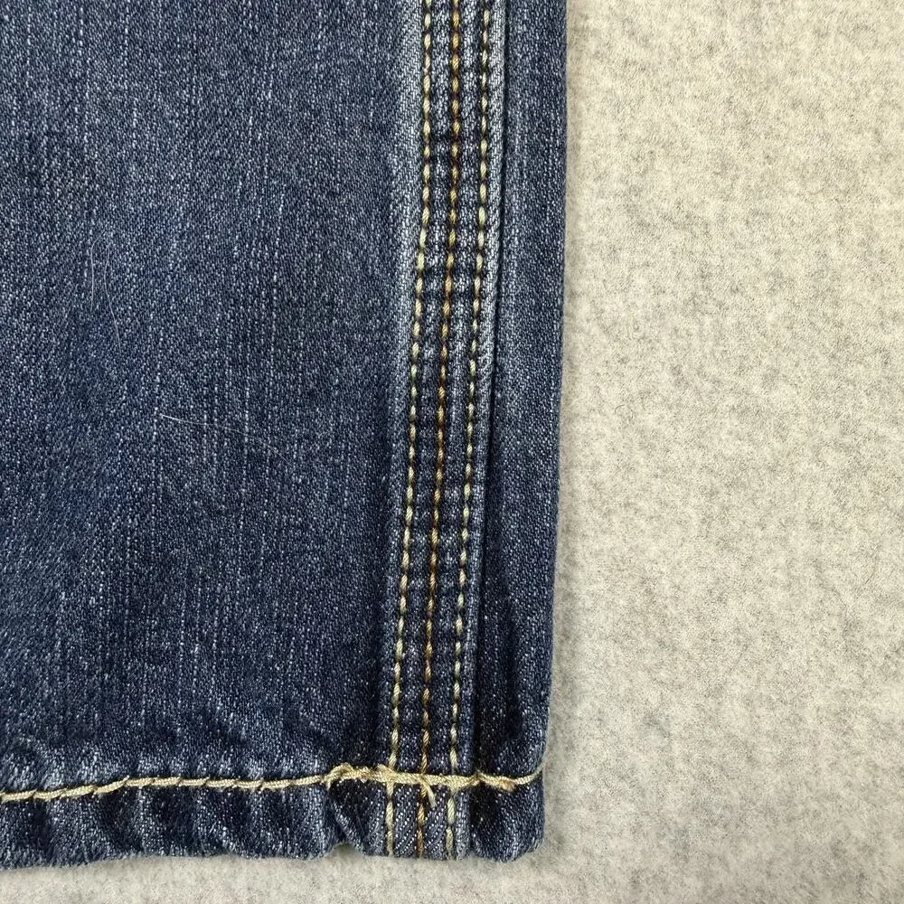 Buckle jeans mens